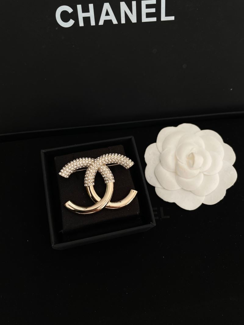 Chanel Brooches